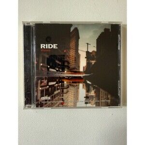 Ride Waves CD BBC Radio 1 Sessions 1990-1994 Ignition IGN CD 15 UK Import
